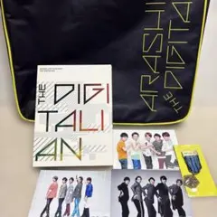 嵐　DIGITALIAN初回限定盤　ツアーバッグ　ピンバッジ　公式写真