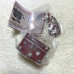 JILL by JILL STUART ミニブローチバニティキーホルダー