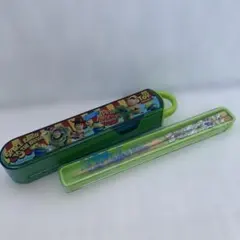 トイストーリーカトラリー／箸（箸箱付き）