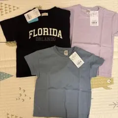 ブランシェス　半袖Tシャツ　100cm 3枚セット