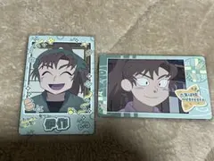 忍たま乱太郎 スナップマイド スナマイ 善法寺伊作 2枚