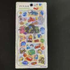 正規品　プチドロップステッカー　ピクサー　ニモ　カーズ