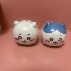 ちいかわ　ハチワレ　貯金箱