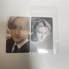 DESIRE:UNLEASH ジョンウォン　トレカ