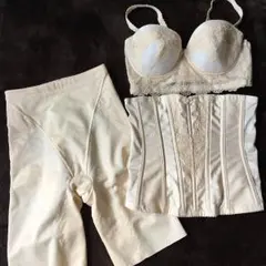 ブライダルインナー 3点セット