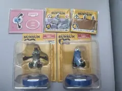 パペットスンスン Happyくじ セット フィギュア アクスタ フードピックのサムネイル