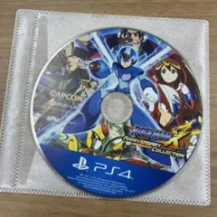 PS4 ロックマンX アニバーサリー コレクション