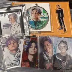 与那嶺瑠唯 RAMPAGE アクスタ フォトキー アクキー