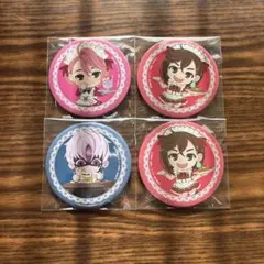 ダンダダン セガラッキーくじ E賞 ビッグ缶バッジ オカルン - メルカリ