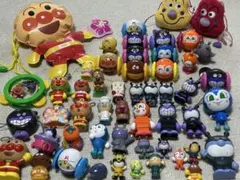 アンパンマン ガチャガチャ 小物 おもちゃ 色々 まとめ売り