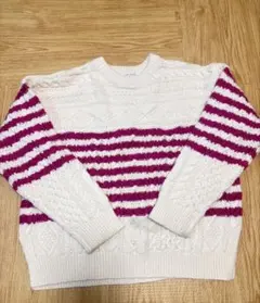 AMERICAN HOLIC ニットセーター Lサイズ