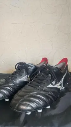 MIZUNO MORELIA NEO 4 サッカースパイク ブラックのサムネイル
