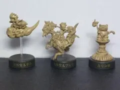 ドラゴンボール ミニフィギュアセレクション 3個セット