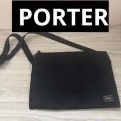 美品✨PORTER タブレットケース ポーチ カバー iPad mini PC - メルカリ