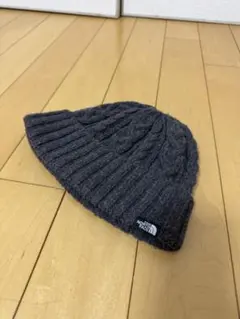 The North Face ニット帽 ダークグレー