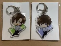 名探偵コナン ふらっとめじるしアクセサリー 松田陣平 萩原研二 - メルカリ