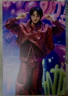 澤本夏輝 パネル EXILE TRIBE STATION ONLINE STORE｜LDH LIVE-EXPO 2024