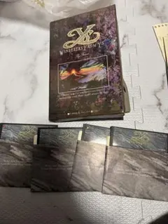 ワンダラーズフロムイース　イースⅢ　PC9801　PC286