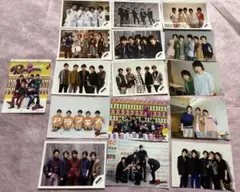 嵐　公式写真　集合　16枚セット