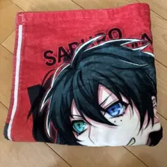 山田三郎 ビジュアルタオル