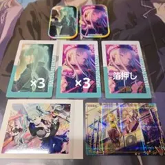 プロセカ　初音ミク　ビビミク　エピカ　缶バッジ　ぱしゃこれ　まとめ売り