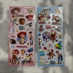 ★トイストーリー5シールセット★