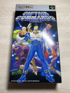 2025年最新】キャプテンコマンドー sfcの人気アイテム - メルカリ