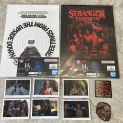 ストレンジャー・シングス 一番くじ　グッズ