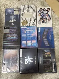 【SnowMan】 DVD・CD・アルバム　50点まとめ売り