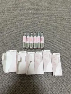 【最終値下げ】MilleFee Idol 2in1 Lip Tint 6本セットのサムネイル