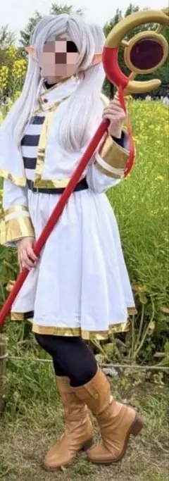 2026年最新】フリーレン コスプレ フルセットの人気アイテム - メルカリ