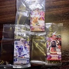 アイカツ だれでもアイドル活動アクリルチャーム 3