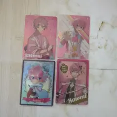 すとぷり さとみ カード