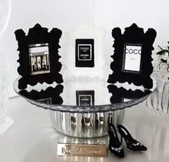 ミニチュアフレーム♡バービーポピーパーカーリカちゃんブライス momoko