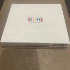 Mrs. Green Apple ANTENNA 初回限定盤　DVD