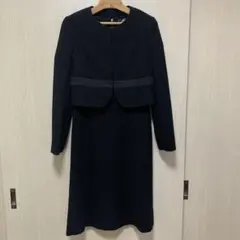 喪服　ジャケット付きワンピース9号