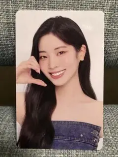 TWICE ダヒョン トレカ JYP FLAGSHIP TOKYO