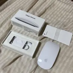 Apple Magic Mouse 美品　箱・ケーブル付き