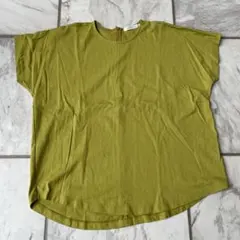 AMERICAN HOLIC オリーブグリーン Tシャツ 半袖　Mサイズ