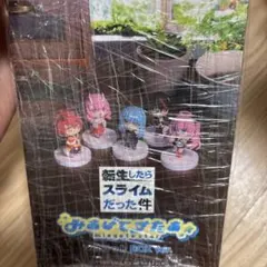 転生したらスライムだった件 みあげてすたぁマスコット 全5種 (1box)