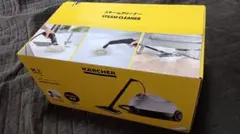 今だけ値引KARCHER SC 2 EasyFix W スチームクリーナーのサムネイル