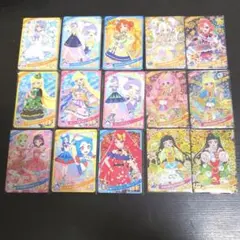 ひみつのアイプリ リング5弾 中心 アイプリカード まとめ売り