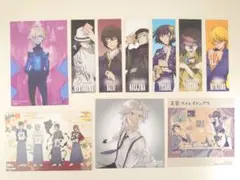 文スト 特典セット