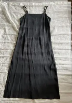 ZARA キャミワンピース .ロングワンピース