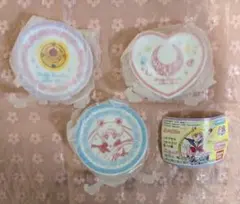 セーラームーン　乙女のアソートコレクション　豆皿