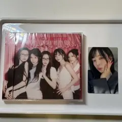 fromis_9 チェヨン　チェキ　トレカ　アクスタまとめ売り 未開封+トレカ】fromis_9 チェヨン アルバム 通常盤 - メルカリ