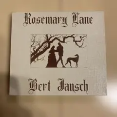 Bert Jansch / Rosemary Lane【輸入盤】