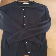 オフオン　カーディガンМ