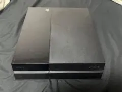 Sony PS4 本体 ブラック