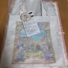 ディズニーシーファンタジースプリングストートバッグ